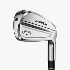 NEW! Callaway Apex Ti Fusion