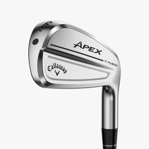 New callaway apex - callaway, fusion