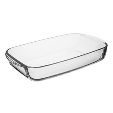 Vogue Glass Dish Strong