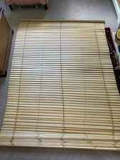 IKEA Wooden Slatted Blind