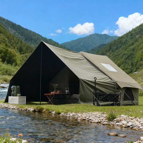 Pakicetus spacious inflatable - spacious,