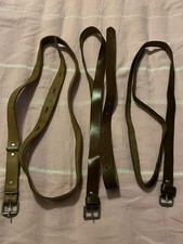 Job lot vintage leather - of, 3