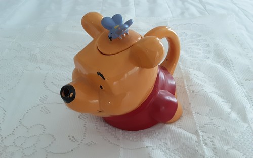 Pooh bear head - pooh,