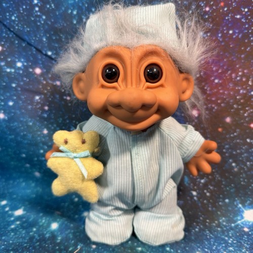 Russ berrie troll - russ,