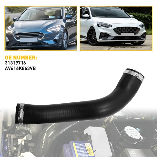 Intercooler turbo hose - turbo,