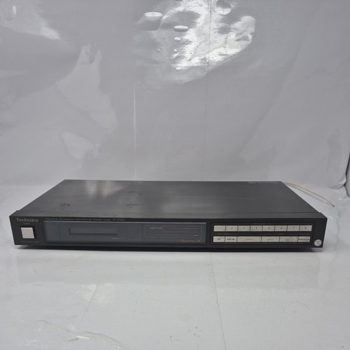 Technics z400l vintage - st-z400l,