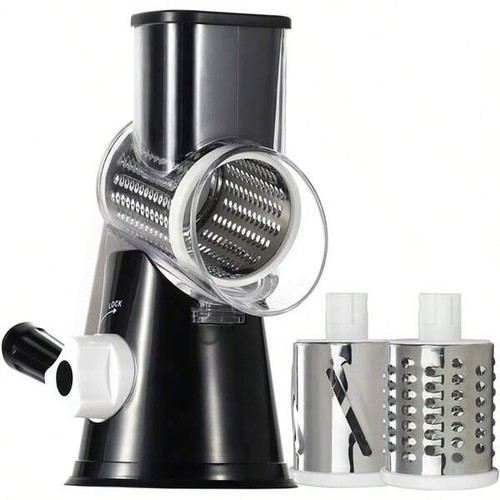 1pccambom rotary cheese grater - cheese,