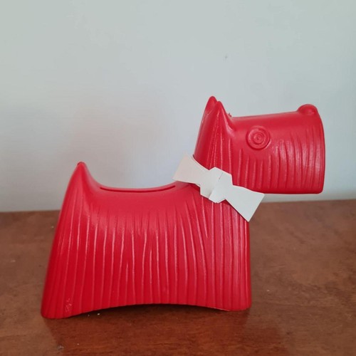 Stig lindberg rare red - stig,