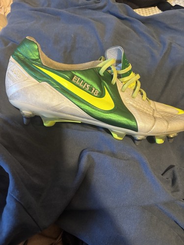 Kyle bartley match - worn, boots