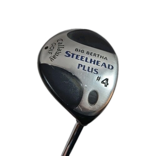 Callaway big bertha steelhead - callaway,
