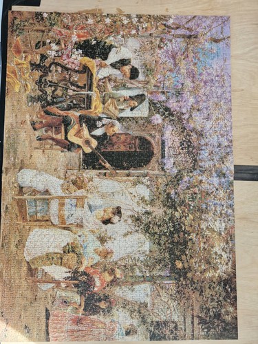 2000 piece puzzle - 2000,