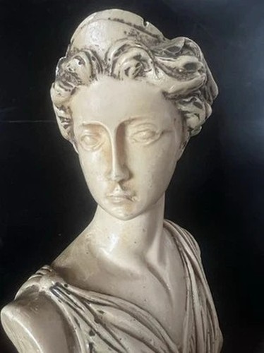 Artemis diana bust - artemis,