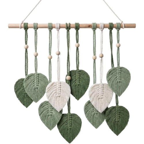 Macrame wall hanging - hanging, handmade