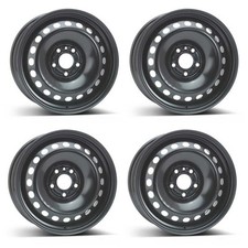 4 Alcar steel wheels 8227 7.0Jx16 ET41 5x110 for Alfa Romeo Giulietta rims