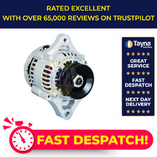 Alternator fits DAIHATSU HIJET