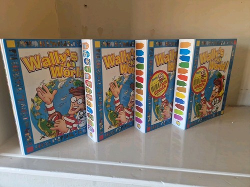 Wallys world magazines and - wallys,