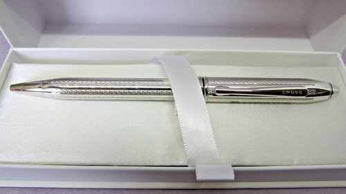 Cross townsend platinum plated - townsend,