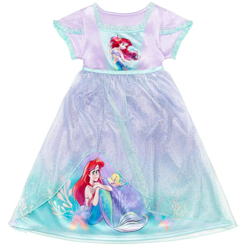 Little mermaid disney - little,