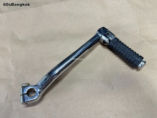 Kick start lever for kawasaki - start,