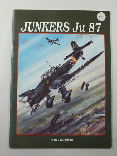 Junkers stuka - ju,