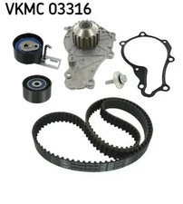 Timing Belt Kit + Water Pump