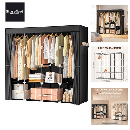 Spacious wardrobe with - , sturdy