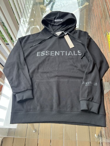 Essentials fear god black - fear,