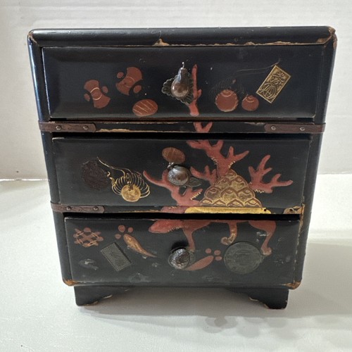 Japanese chests drawers - japanese,