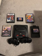 Sega Megadrive 2 Bundle - 2