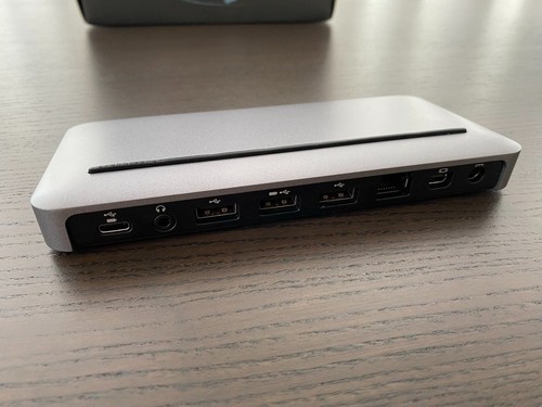 Henge docks stone usb - docks, usb-c