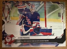 Aerin Frankel USA Hockey