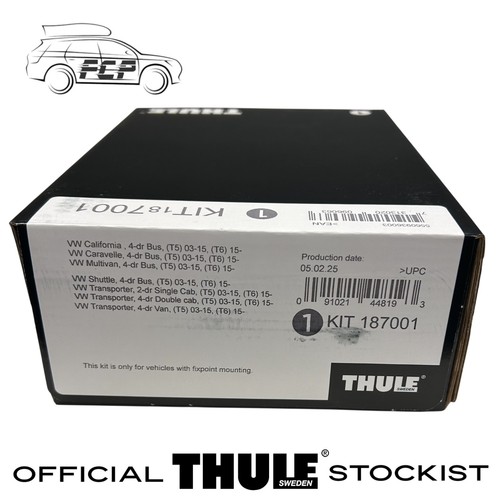 Thule integrated fixed points - fixed,
