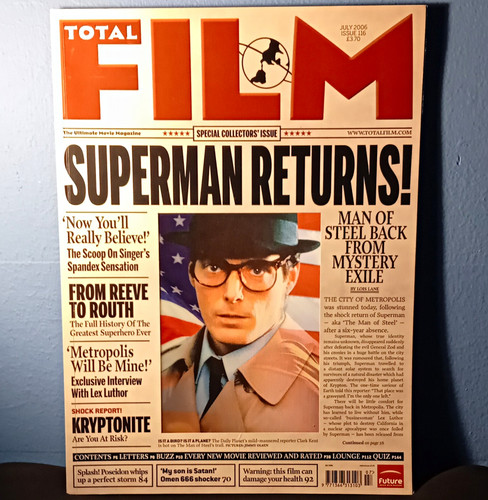 Total film issue 116 july - film, 2006