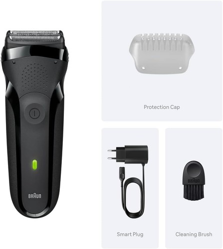 Braun series 300s electric - braun,