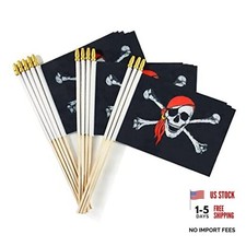 Newperlite Pirate Jolly Roger