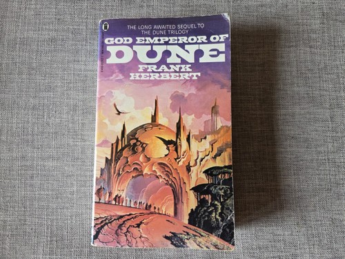 God emperor dune frank - of,