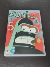 Futurama - Series 5 - Complete