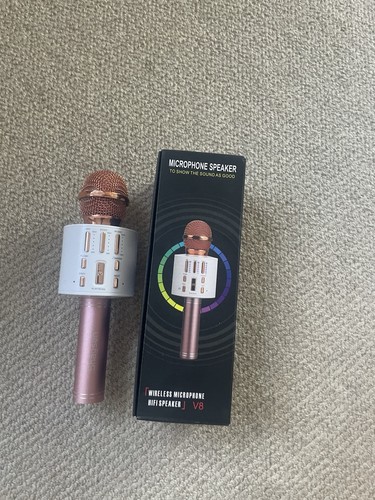 Rose gold handheld - rose,