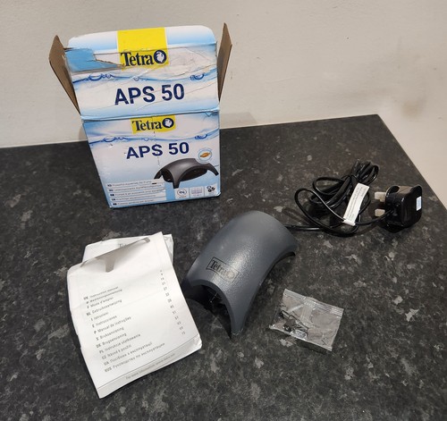 Tetra aps50 silent aquarium - aps50,