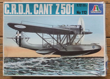 Italeri C.R.D.A CANT Z501 1:72