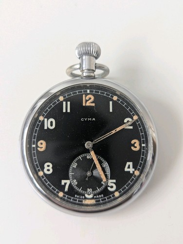 Wwii cyma gstp military - cyma,