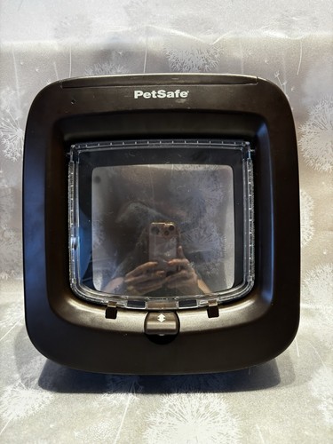 Petsafe microchip activated - petsafe,,