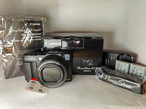 Canon powershot mark ii - canon,