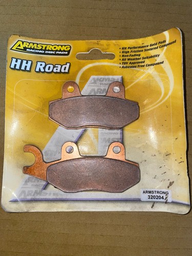 Armstrong brake pads - brake,