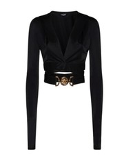 VERSACE Medusa Biggie Cropped