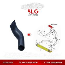 TURBO INTERCOOLER HOSE PIPE