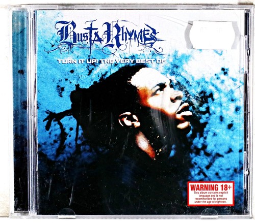 Busta rhymes turn it up - rhymes,