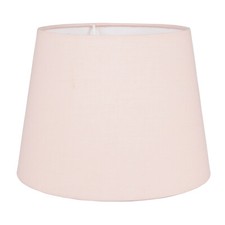 Modern Tapered Fabric Light