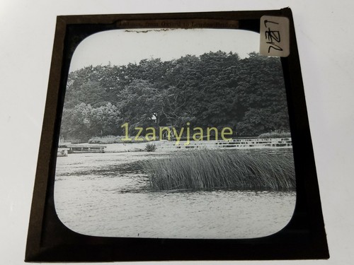 Glass magic lantern - magic, lzr