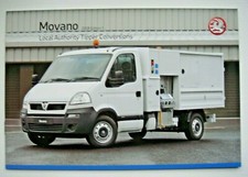 Vauxhall . Movano . Local
